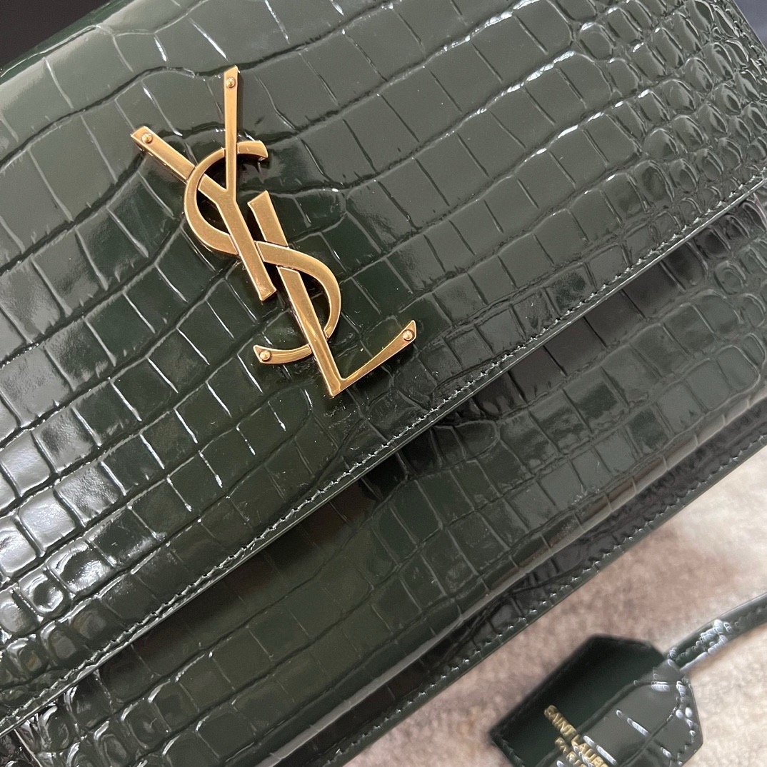 YSL Sunset Bag-22*16*8CM