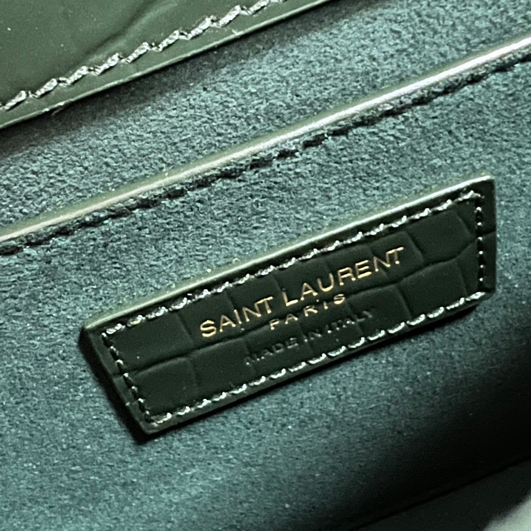 YSL Sunset Bag-22*16*8CM