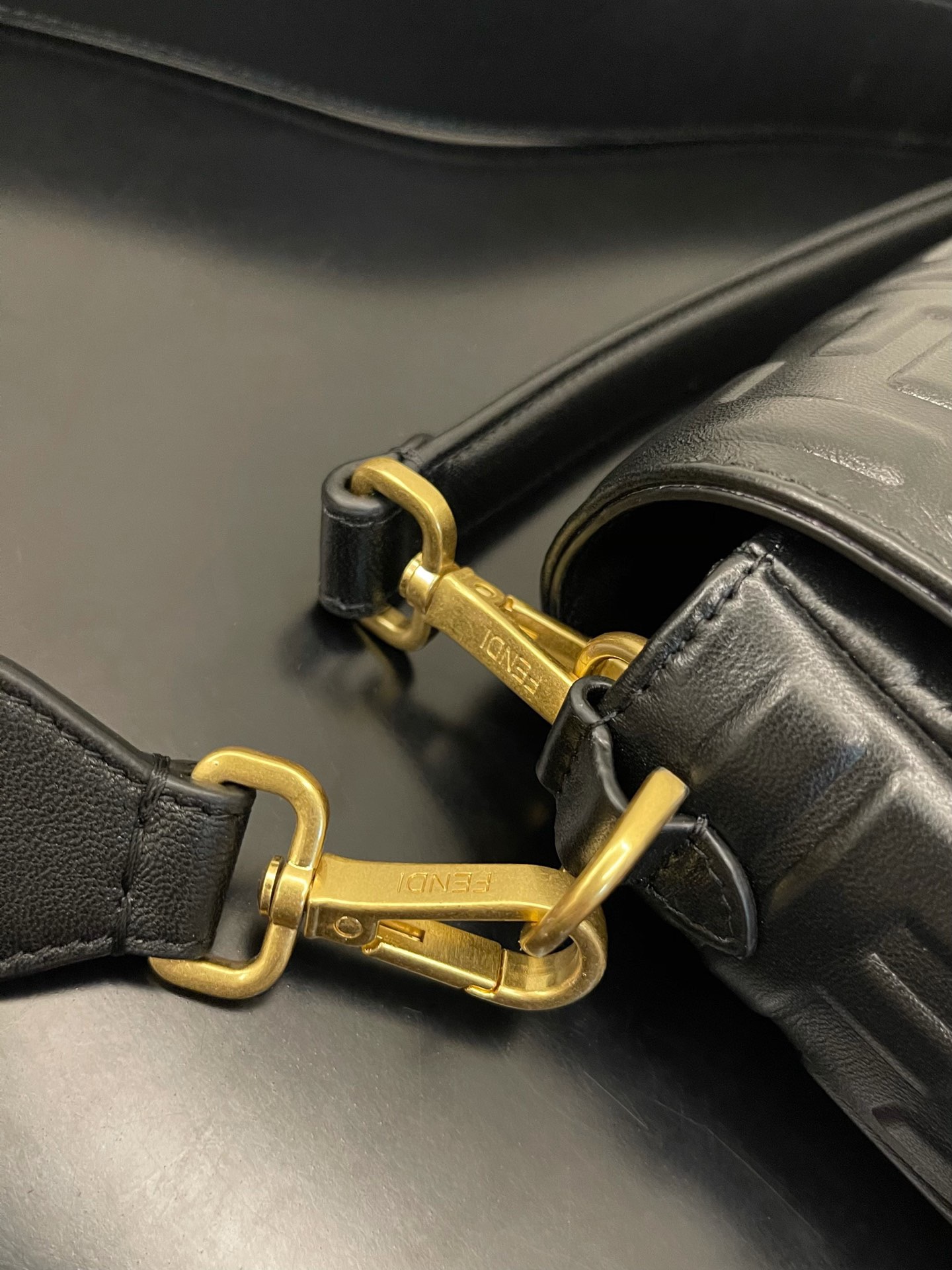 FendI Baguette Bag-26*13*6CM