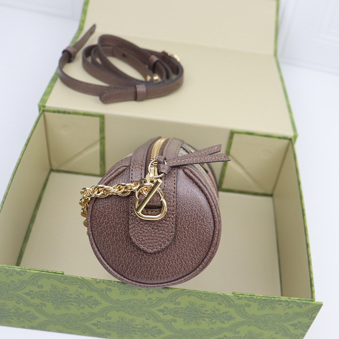Gucci Ophidia Bag-18.5*10*10CM