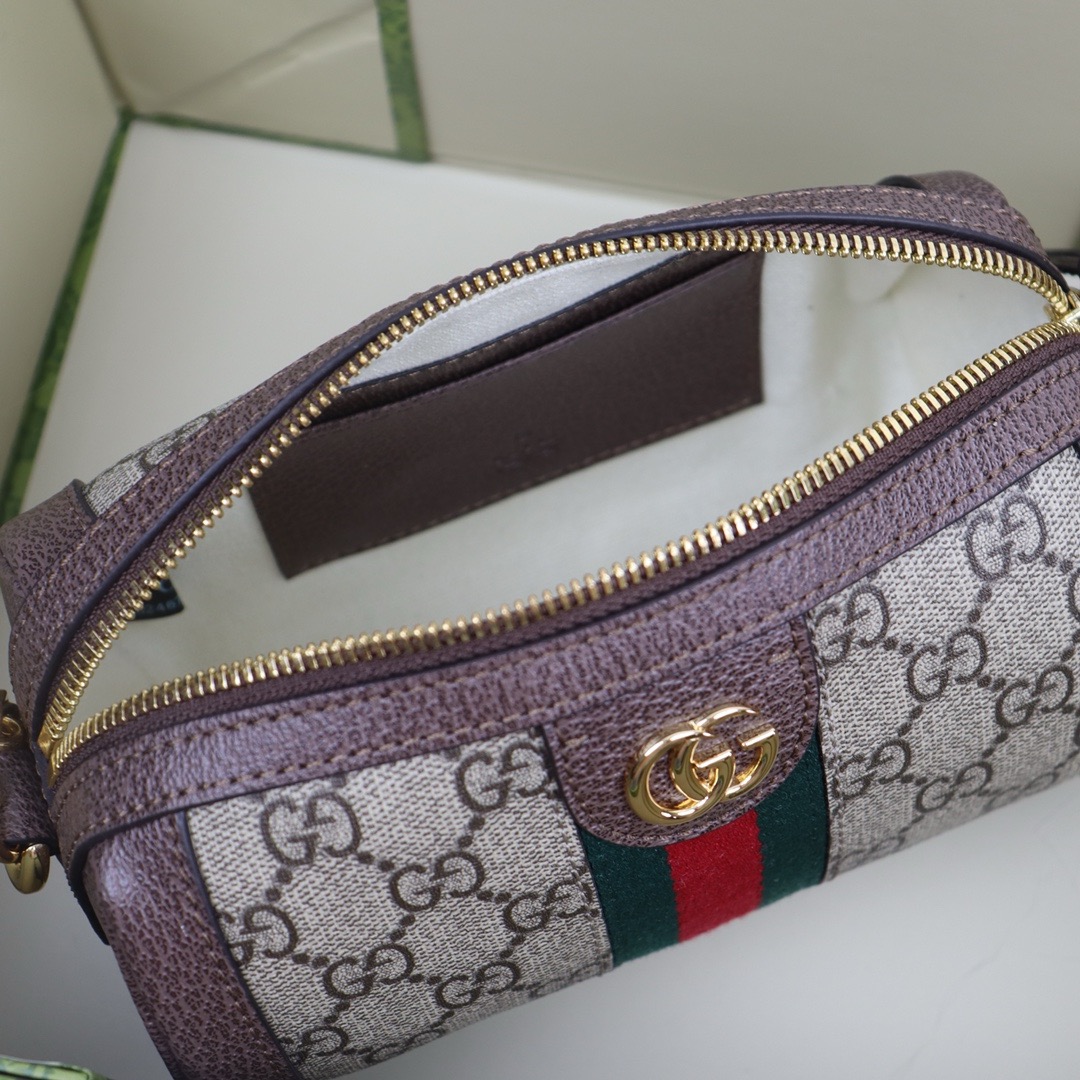 Gucci Ophidia Bag-18.5*10*10CM