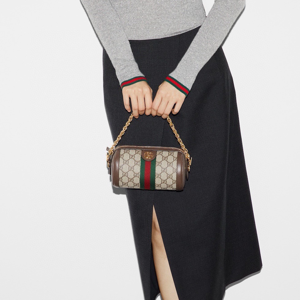 Gucci Ophidia Bag-18.5*10*10CM