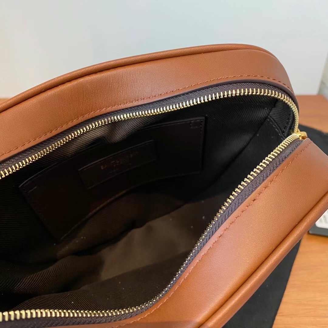 Y*L mongramme coeur bag -20*17*6cm