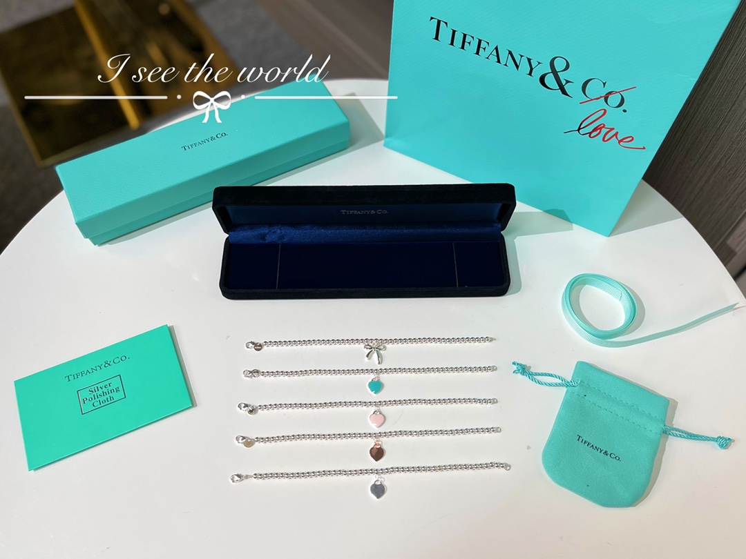 Tiffany Bracelet