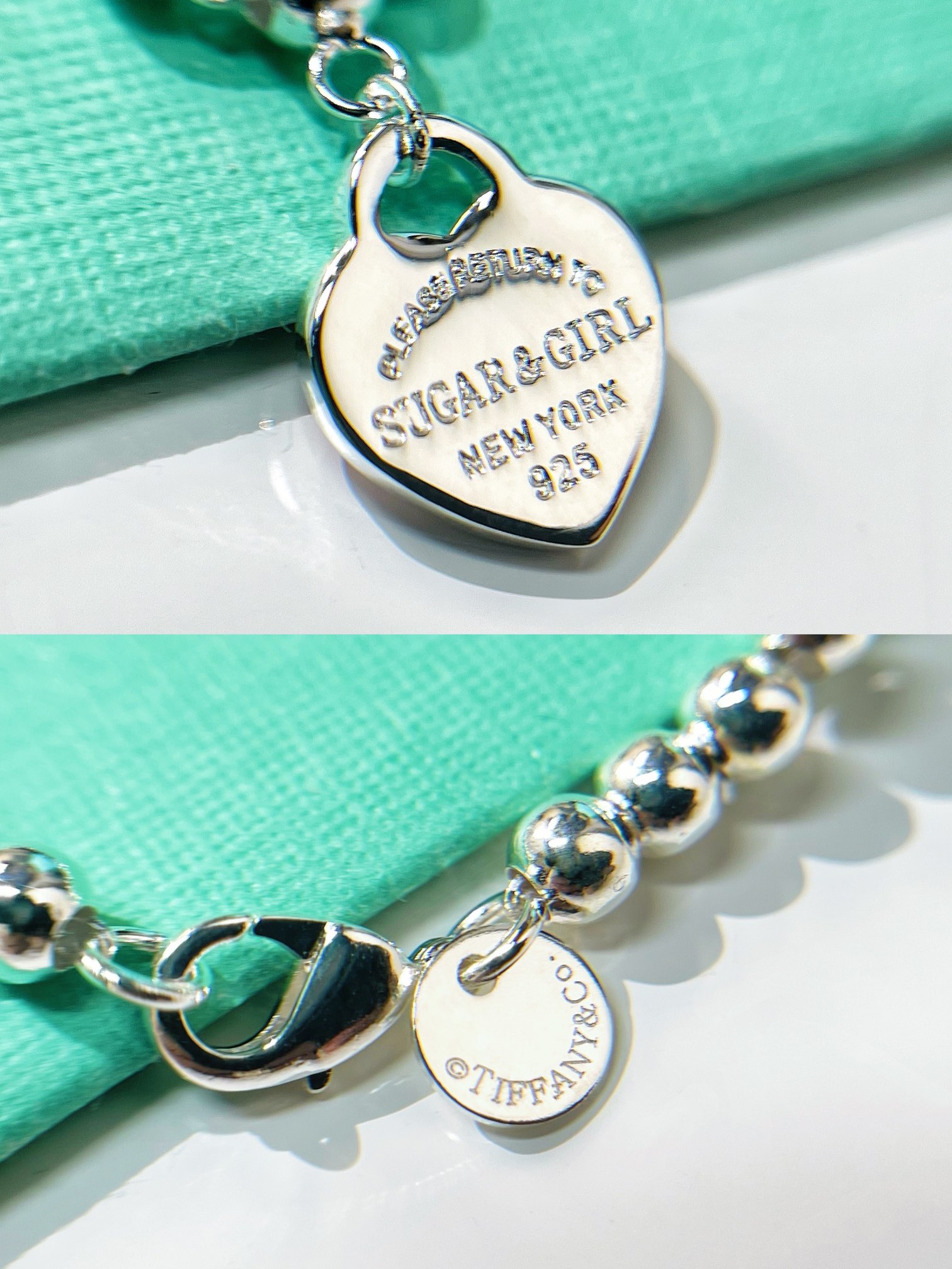 Tiffany Bracelet