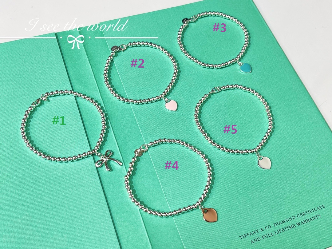 Tiffany Bracelet