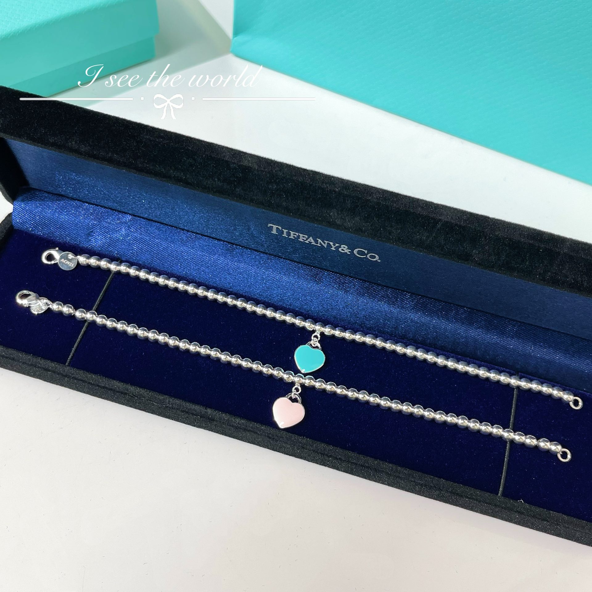Tiffany Bracelet
