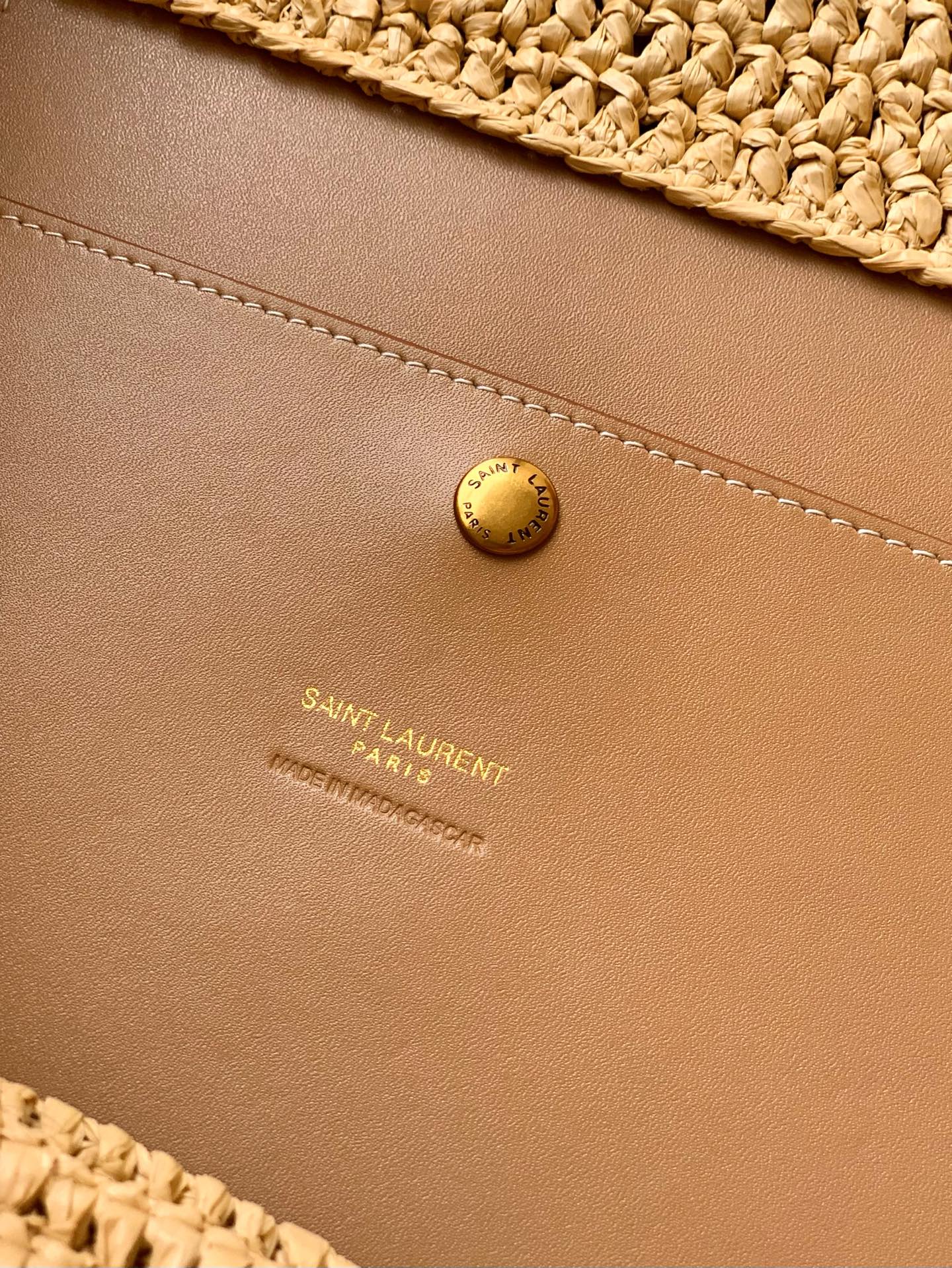 YSL Tote Bag-50×43×17CM