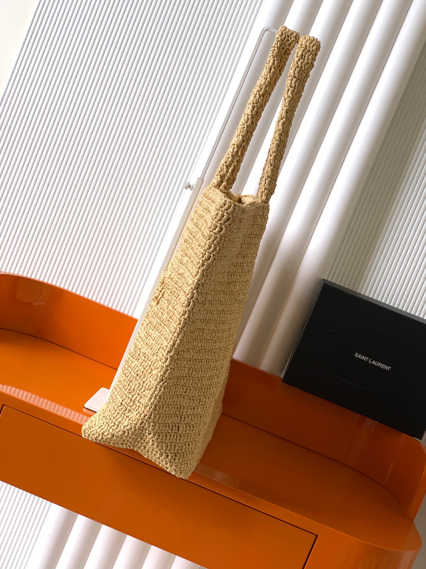 YSL Tote Bag-50×43×17CM