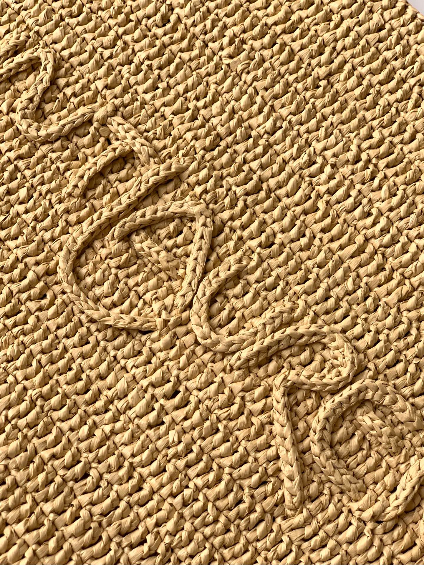 YSL Tote Bag-50×43×17CM