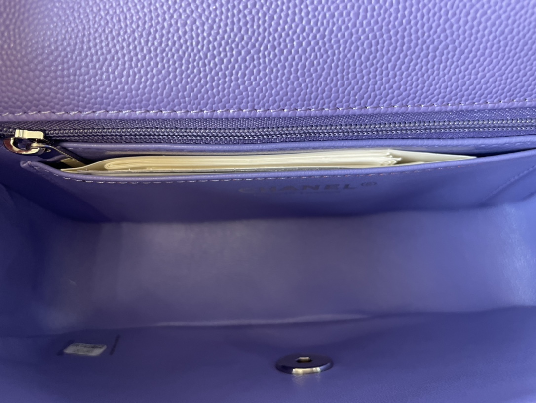 Ch@nel Flap Bag-20CM