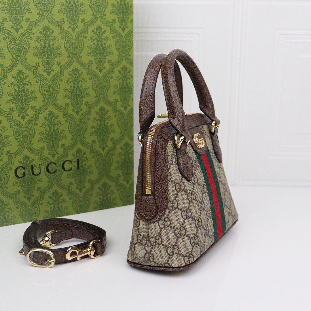 Gucci Ophidia Bag-25X20X7.5cm