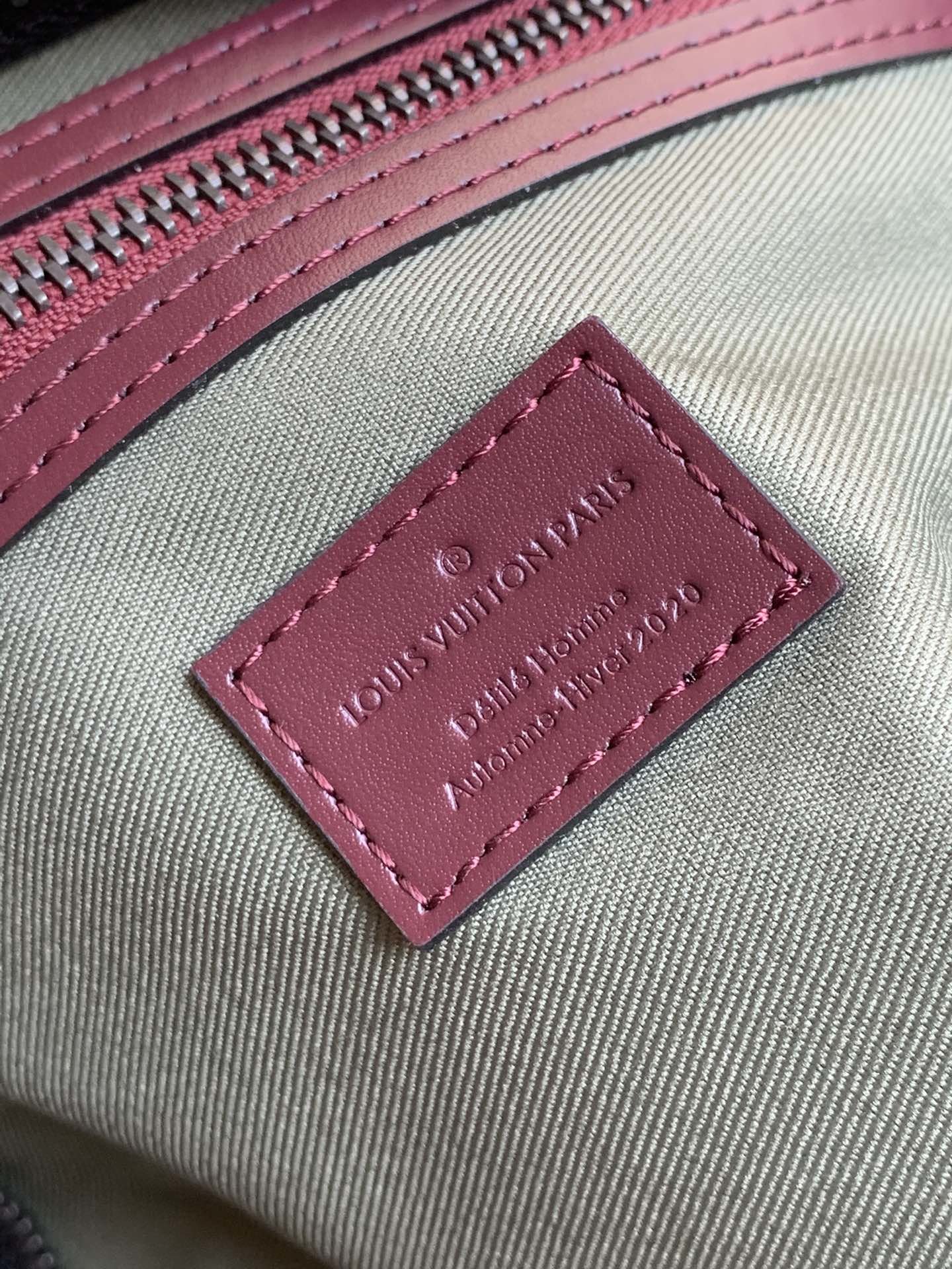 l0*is V*t0n keepall bandoulière-50.0 x29.0 x23.0cm