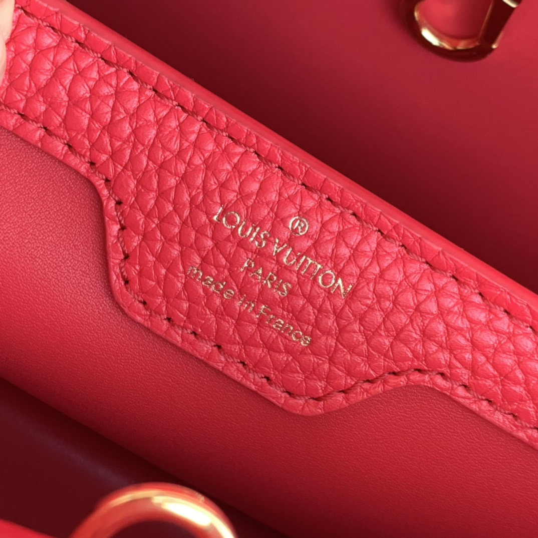 l0*is V*t0n capucines bag-31.5*20*11cm