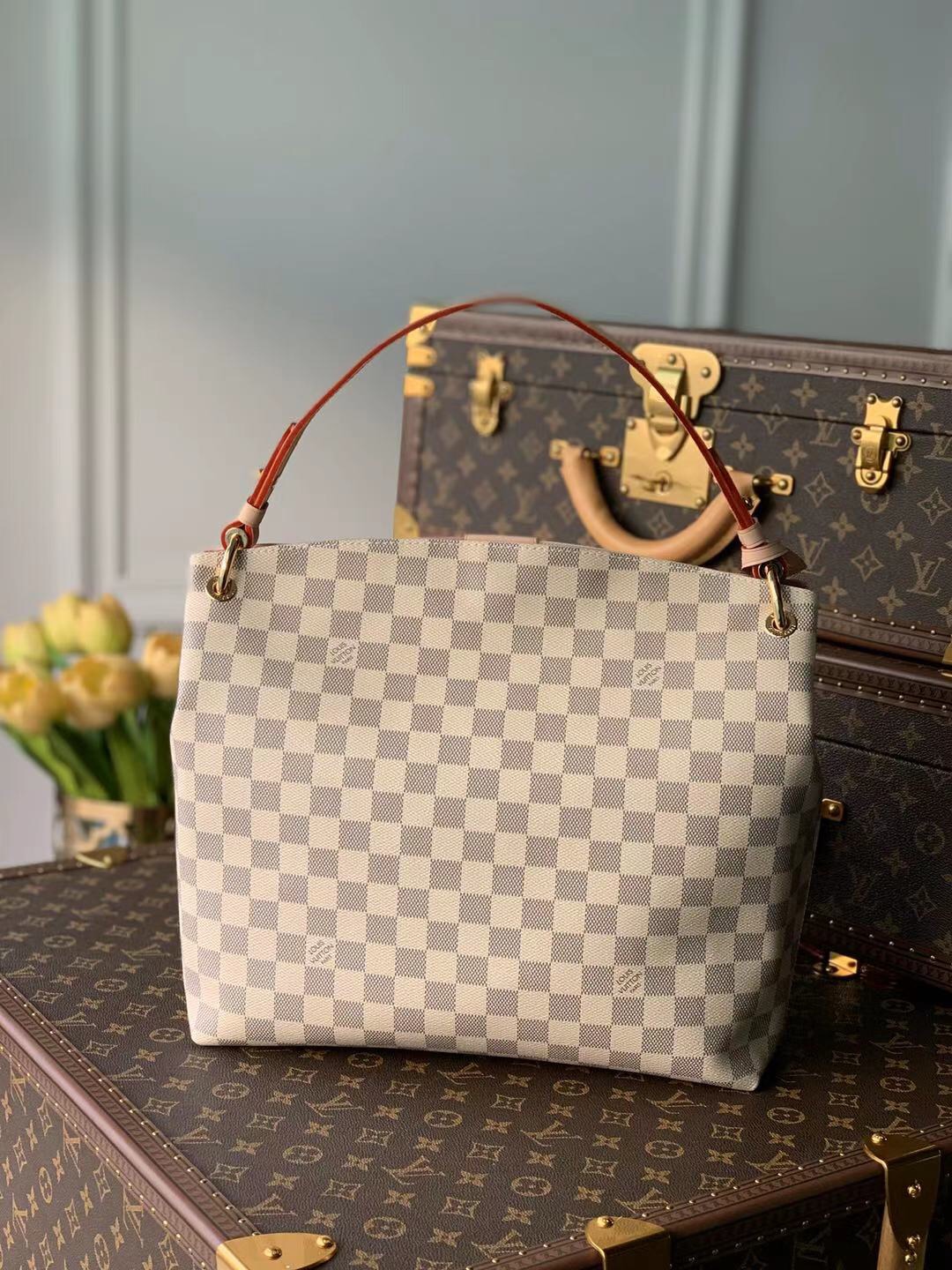 l0*is V*t0n graceful handbags-35*30*11cm