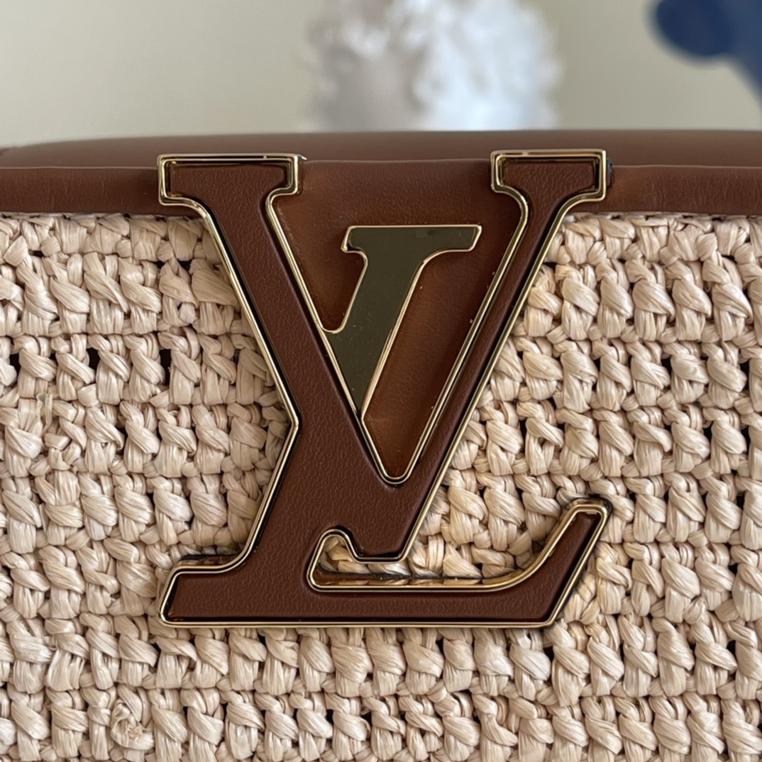 l0*is V*t0n capucines bag-27*18*9cm