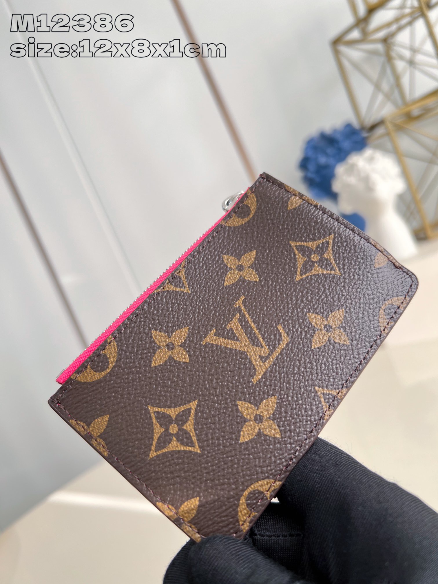 Louis Vuitton Wallet-14.5*8CM
