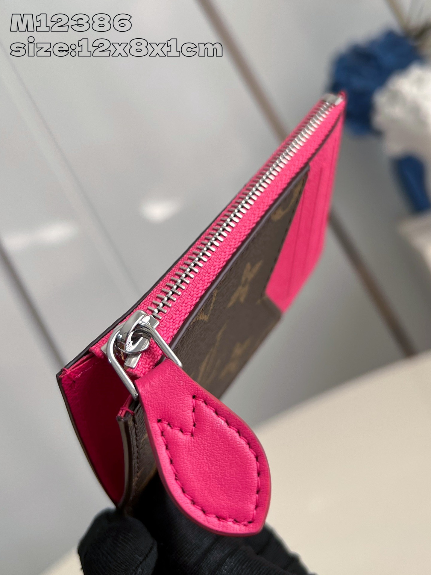 Louis Vuitton Wallet-14.5*8CM