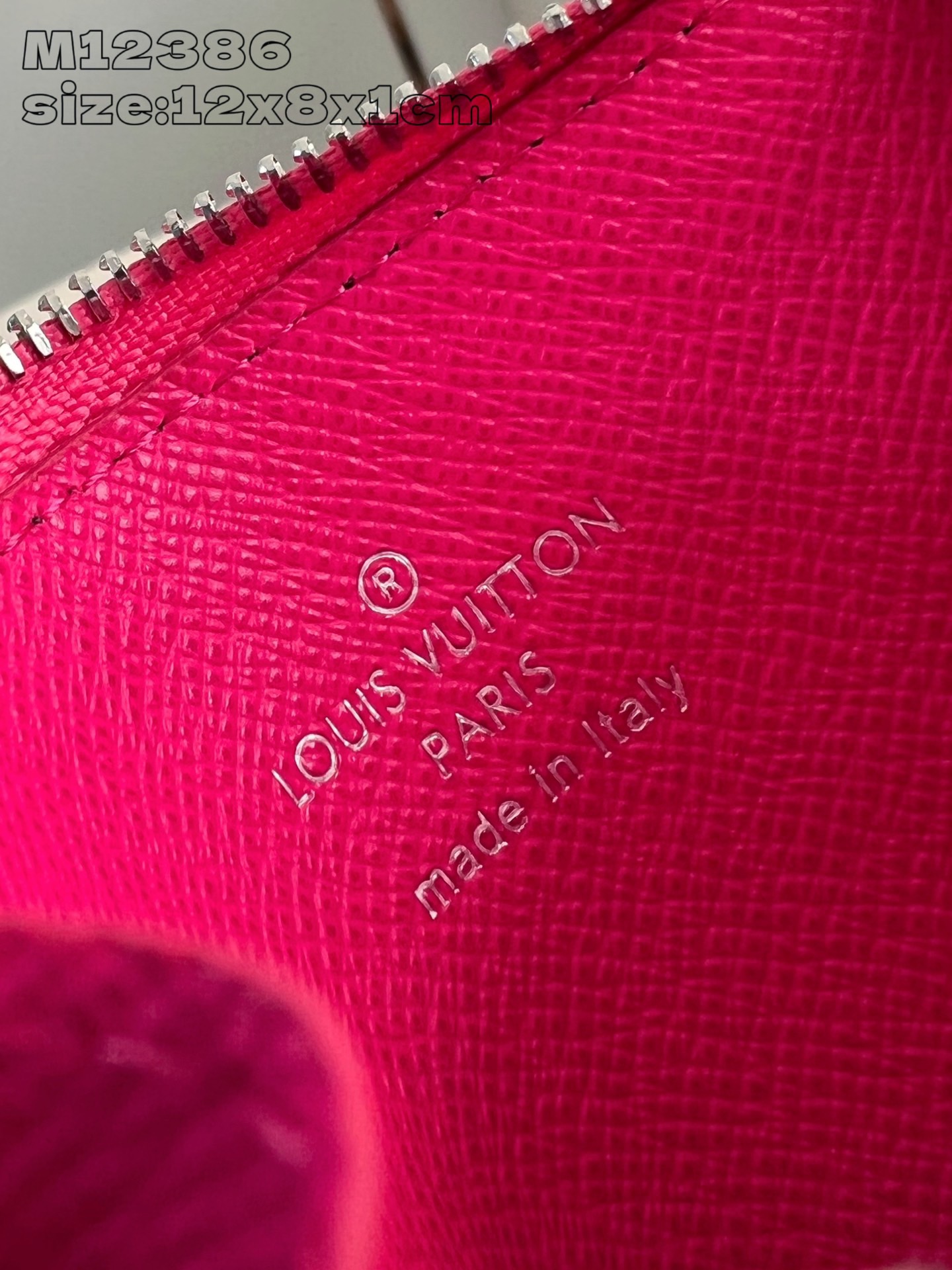 Louis Vuitton Wallet-14.5*8CM