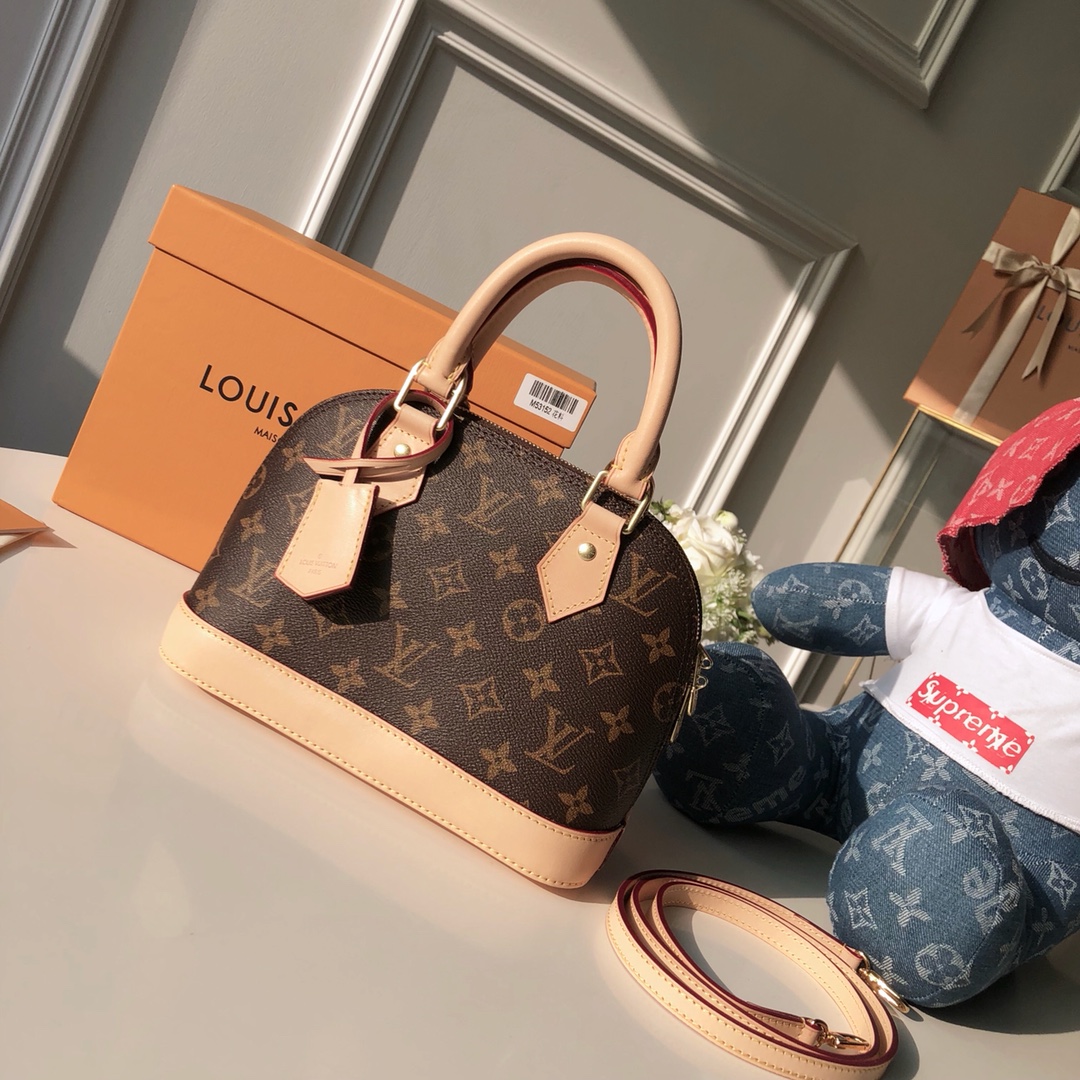 l0*is V*t0n alma bb-25*19*12cm