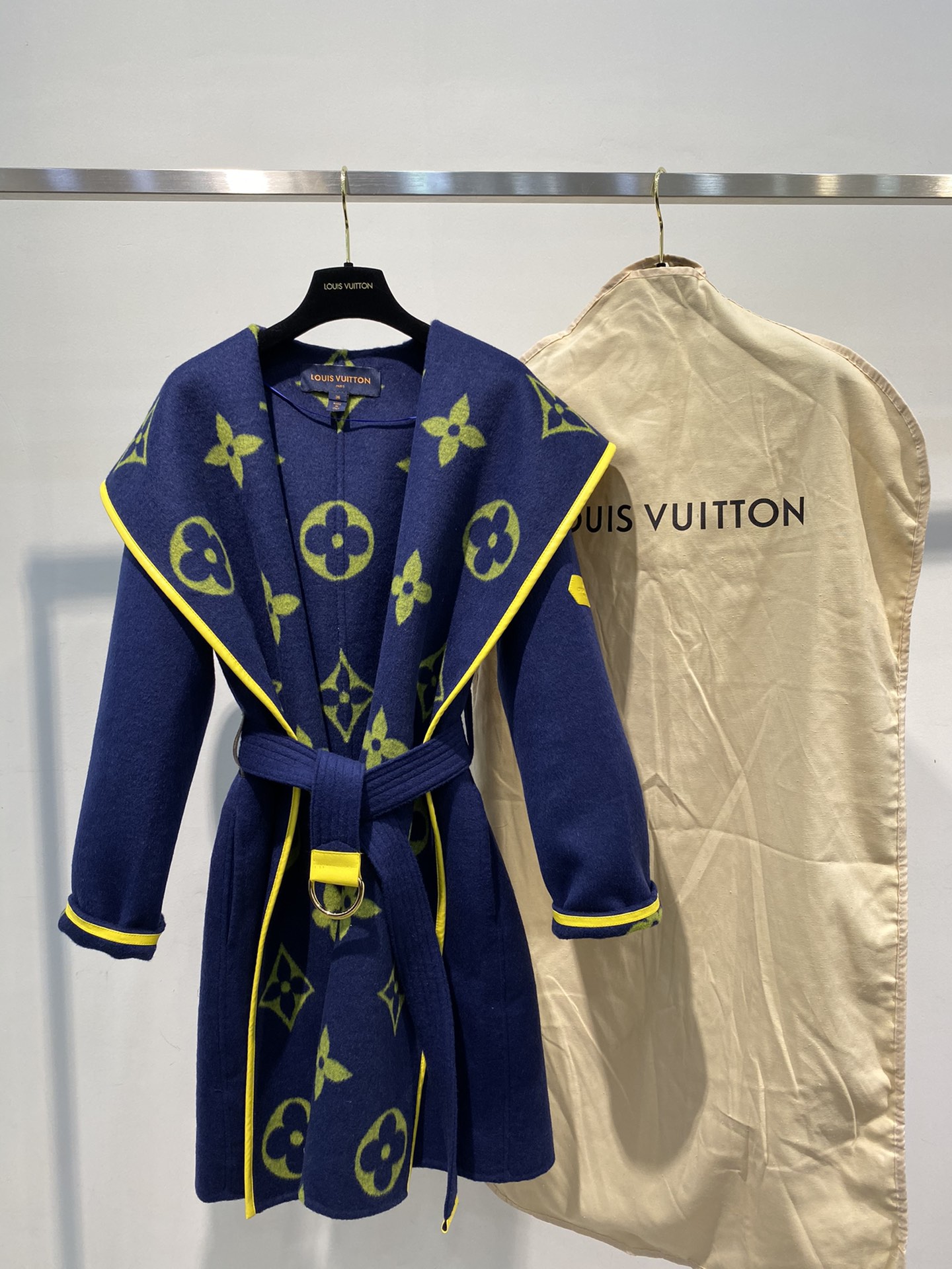 Ch@nel 2022 New Autumn/Winter Coat