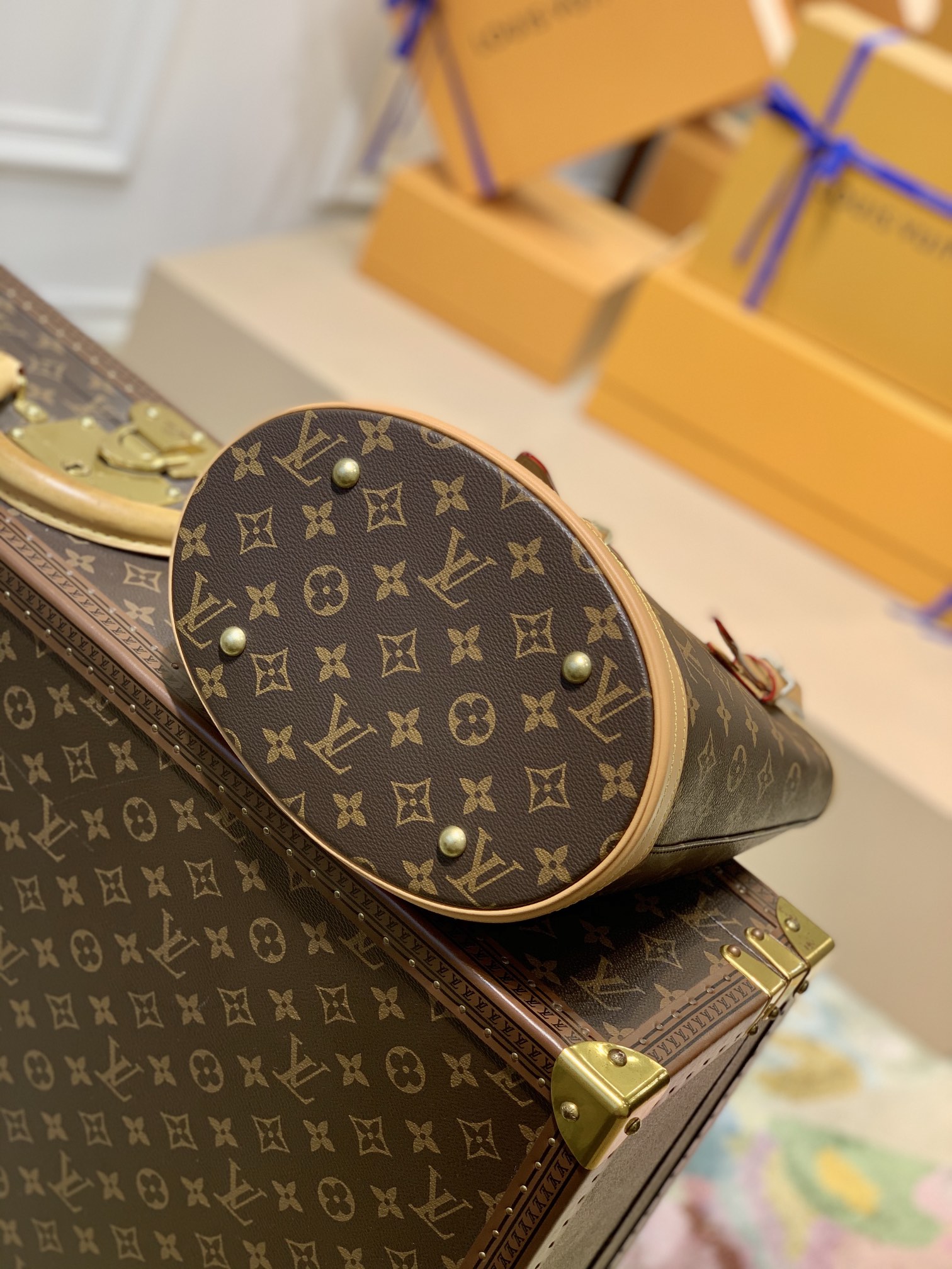 l0*is V*t0n vintage handbags -m41994 -23*26*16.5cm