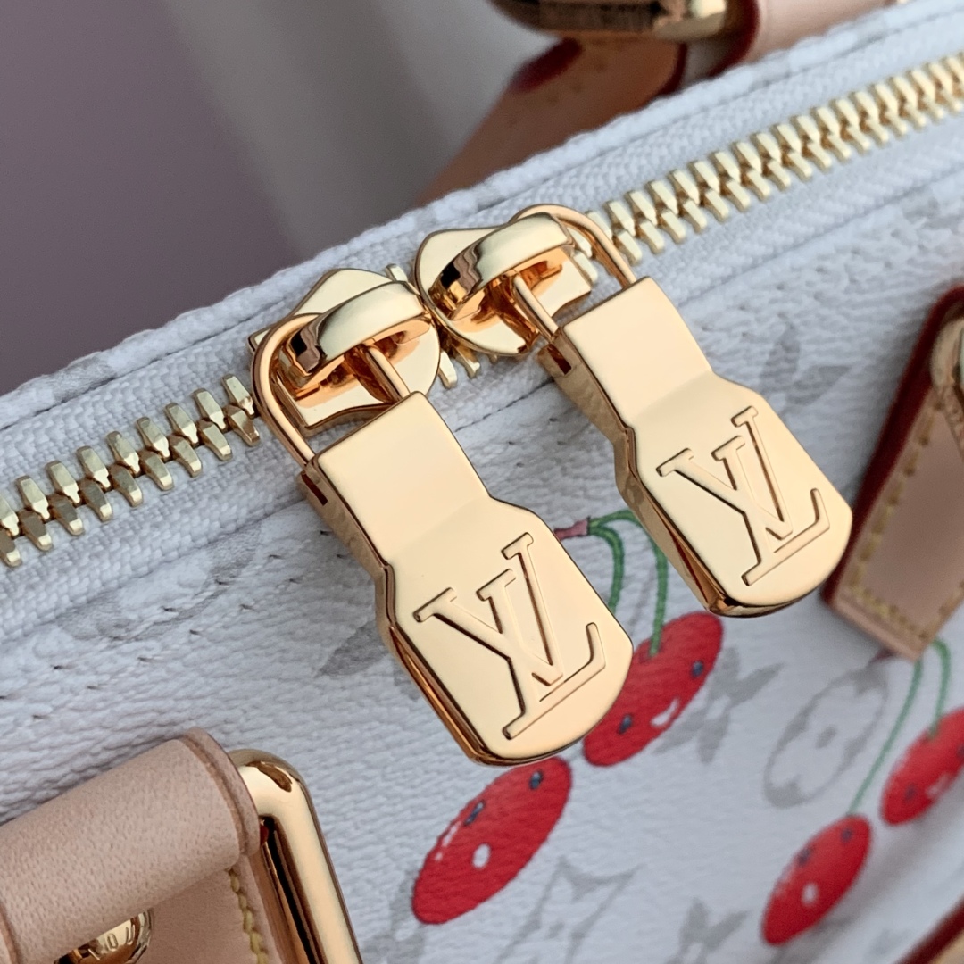 Louis Vuitton Alma BB M14234-23.5 x 17.5 x 11.5CM