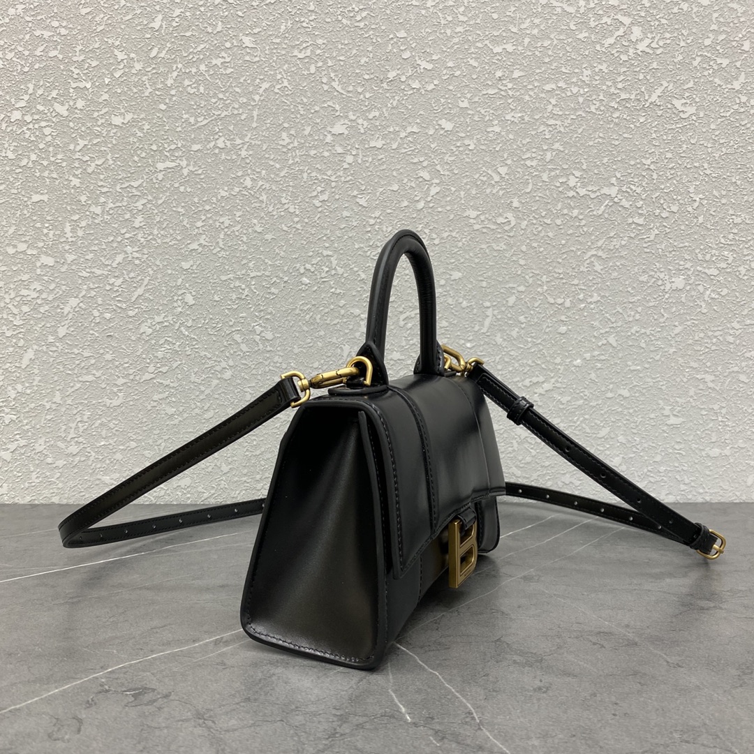 Ba*len*cia*ga xs hourglass bag-13*8*19cm
