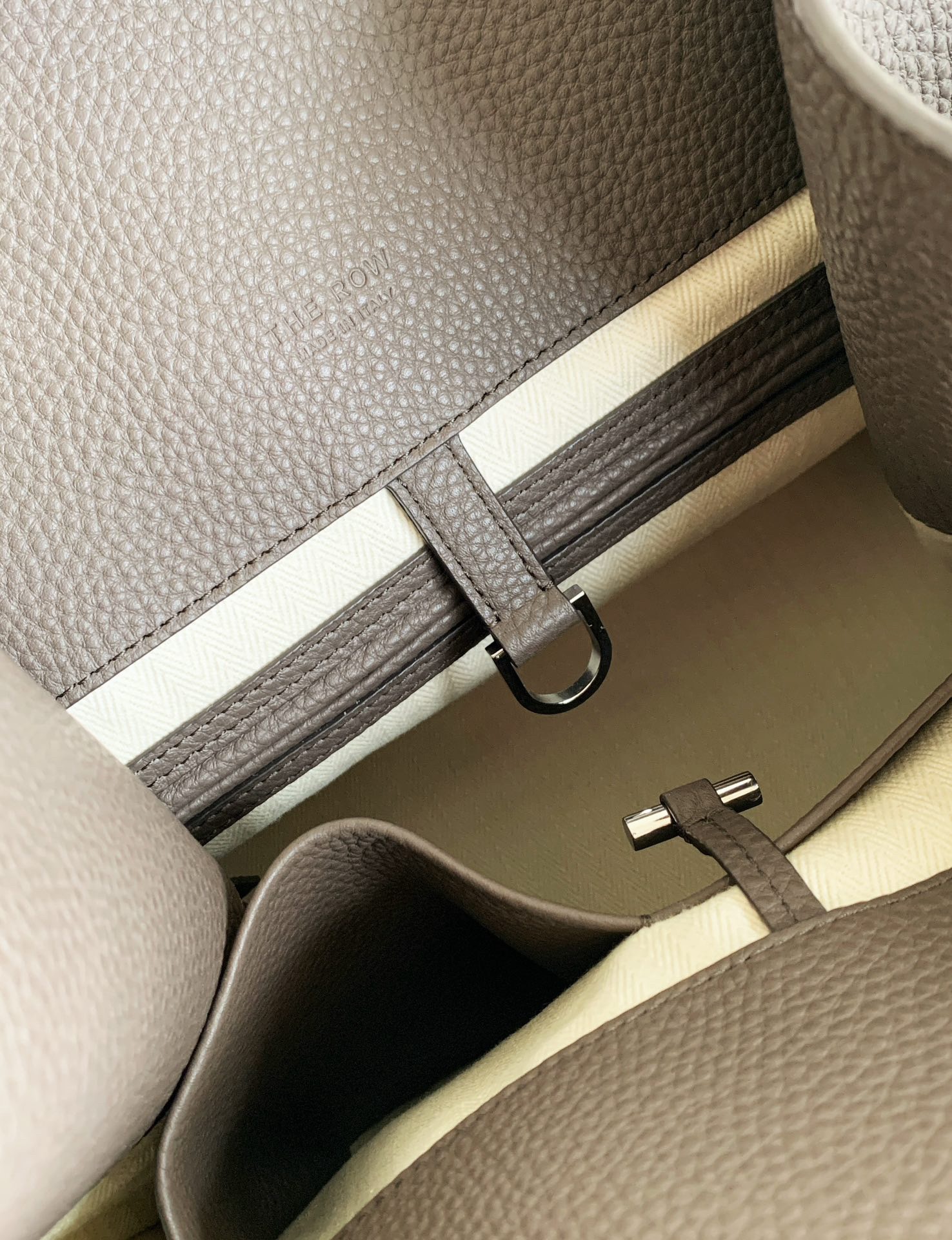The Row Belt Margaux 15 Bag-39*16*30CM