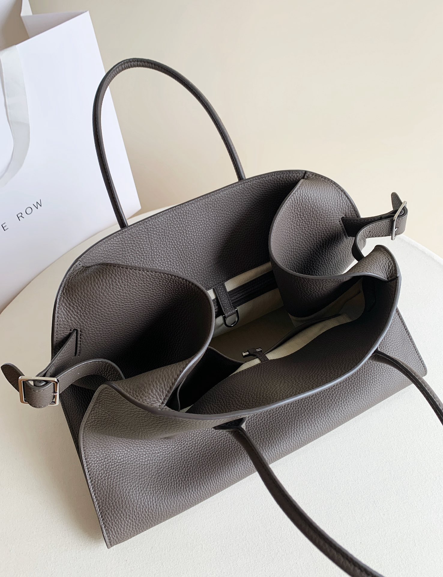 The Row Margaux 17 Bag-43x30x25CM