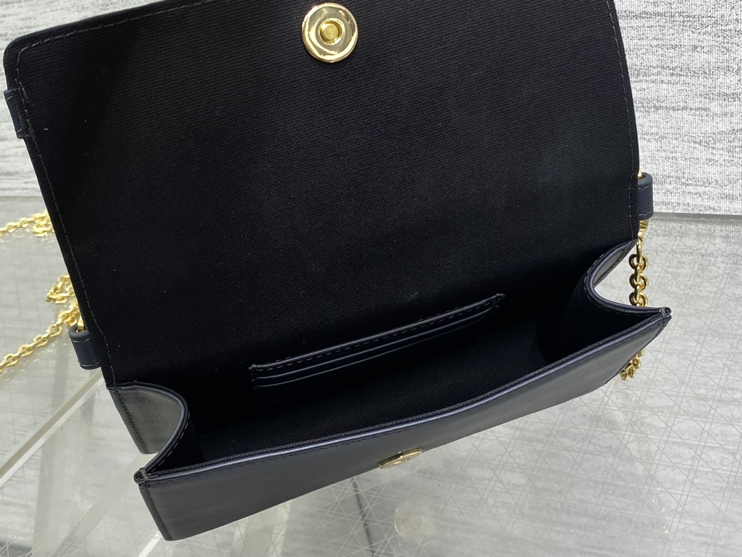 Di0r 30 Montaigne Cigale Bag-20.5*11*5CM