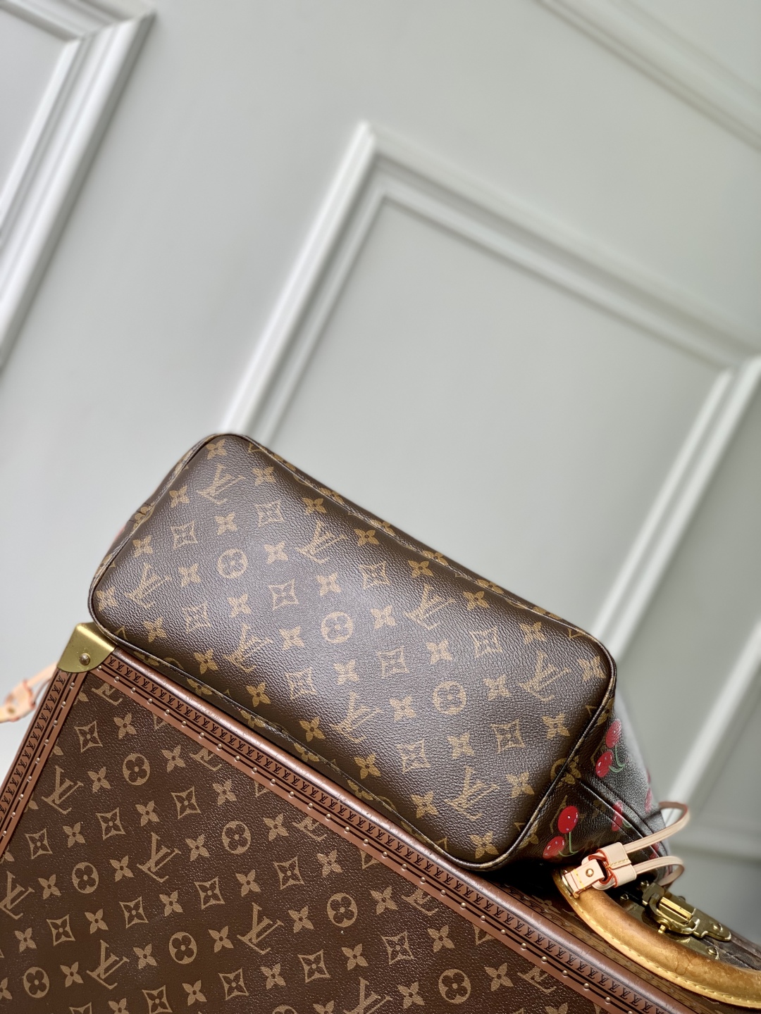 Louis Vuitton Neverfull MM-31*28*14CM