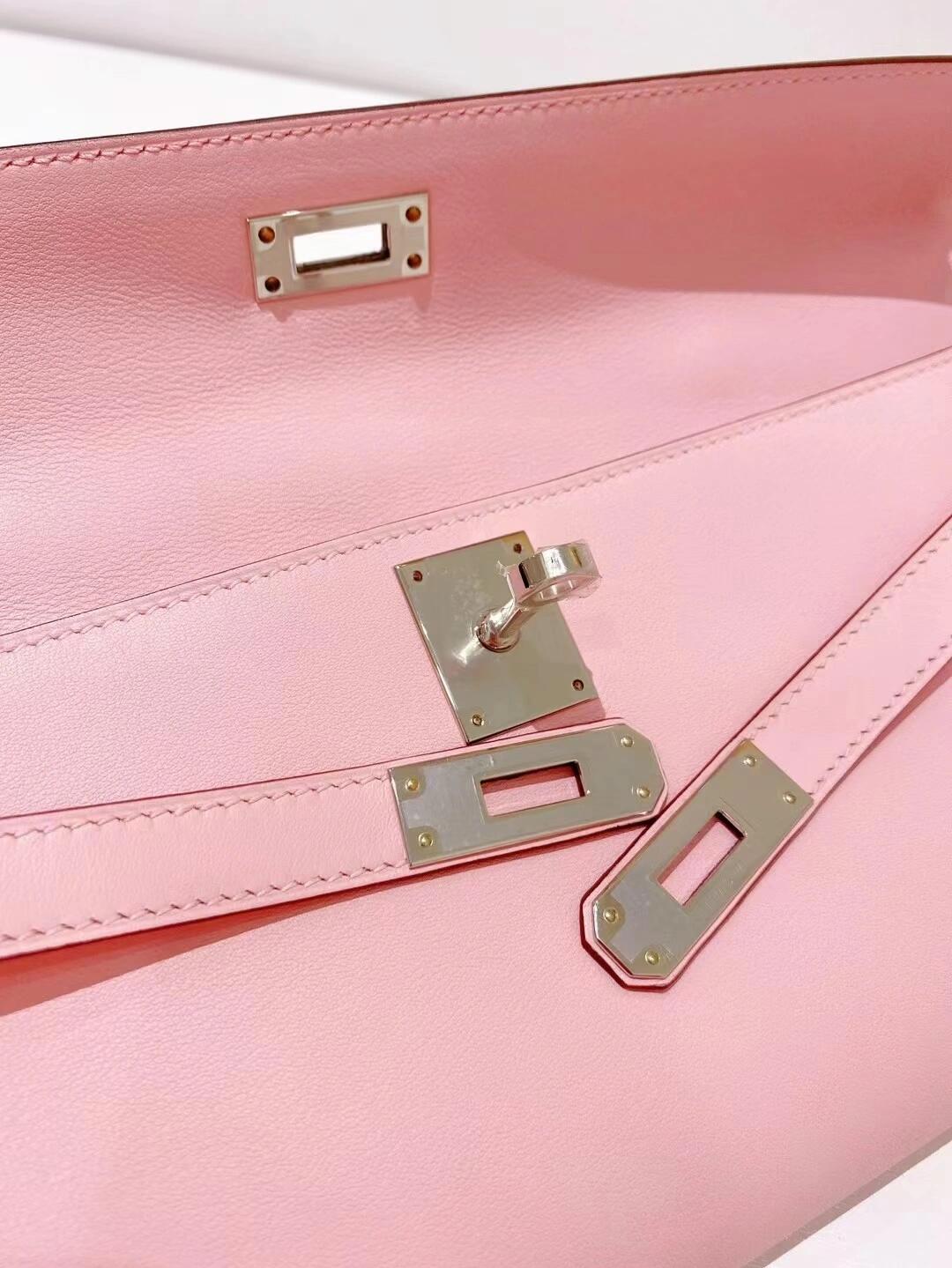 Hermes Kelly Cut 31-Epsom-31*14*3CM