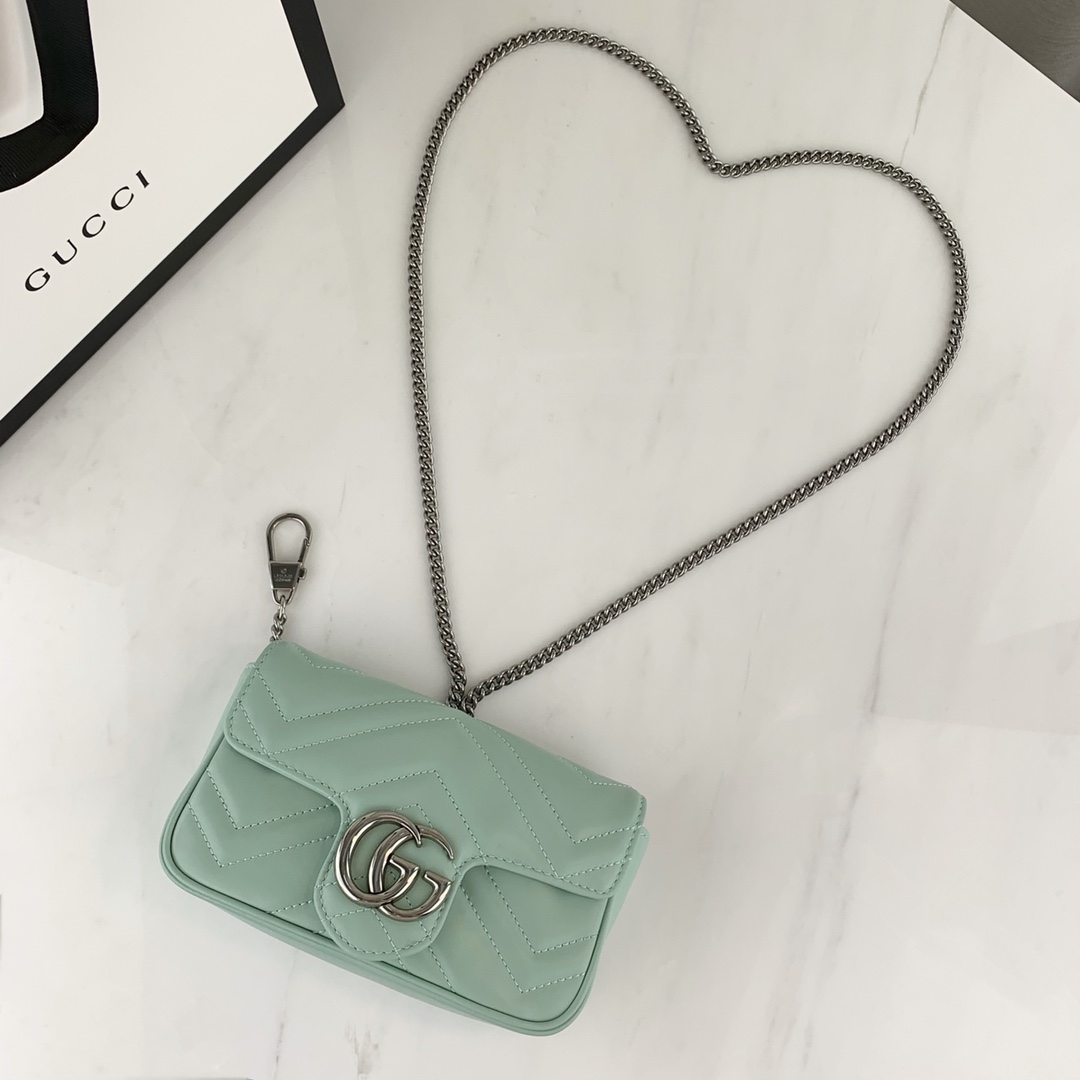 G*u*i marmont bag-16.5*10*5cm