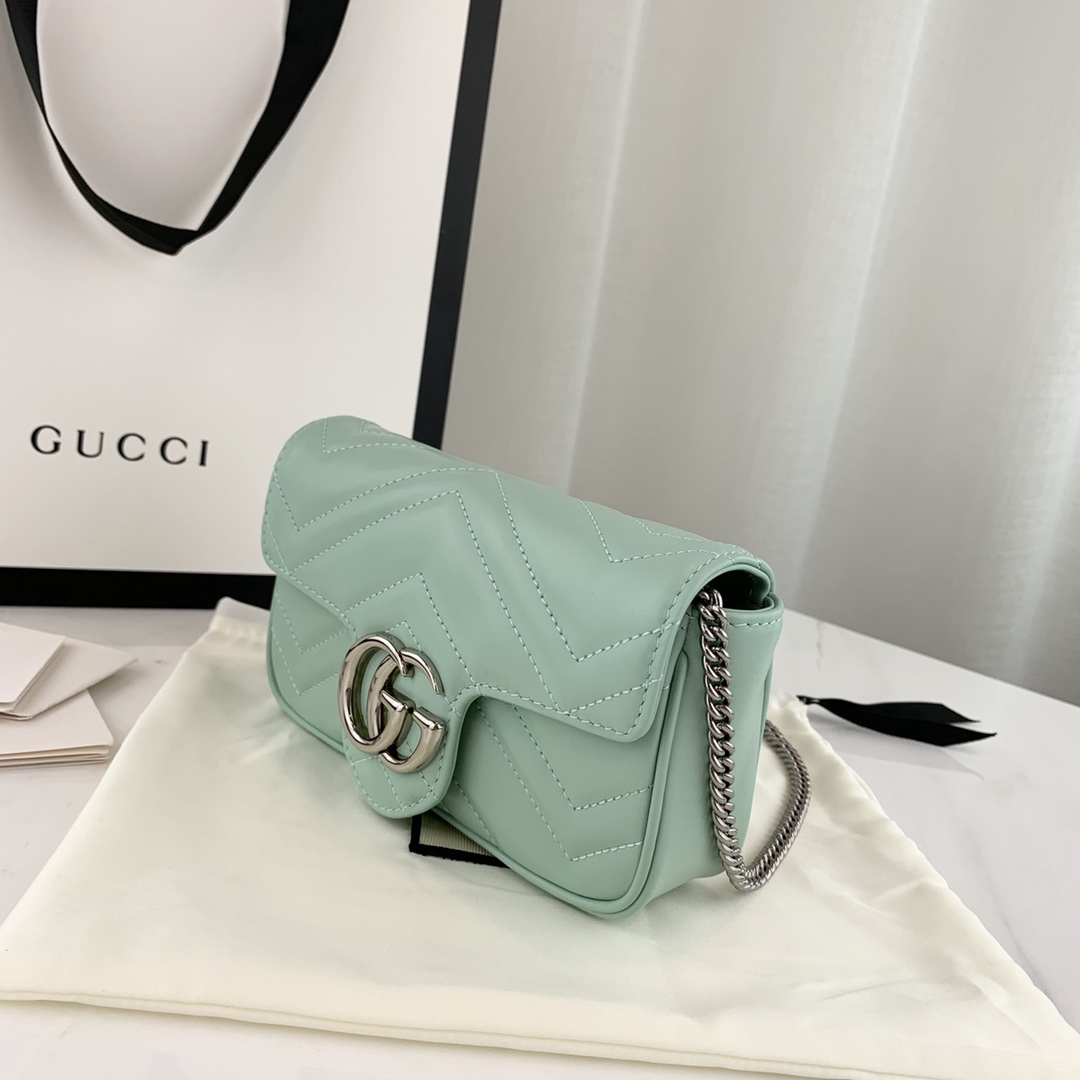 G*u*i marmont bag-16.5*10*5cm