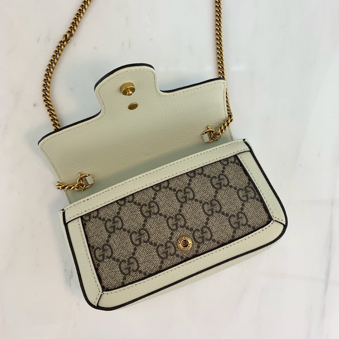 G*u*i marmont bag-16.5*10*5cm