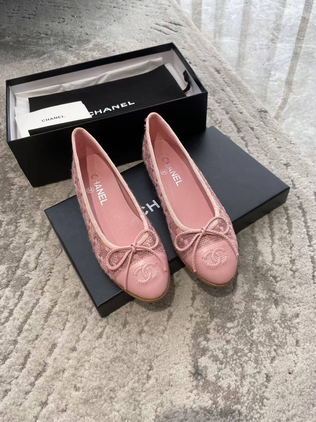 Ch@nel Espadrilles