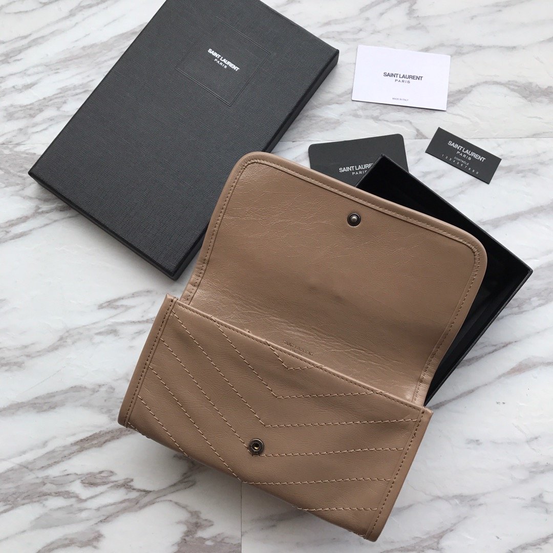 Y*L niki wallet-20x11.5x3cm