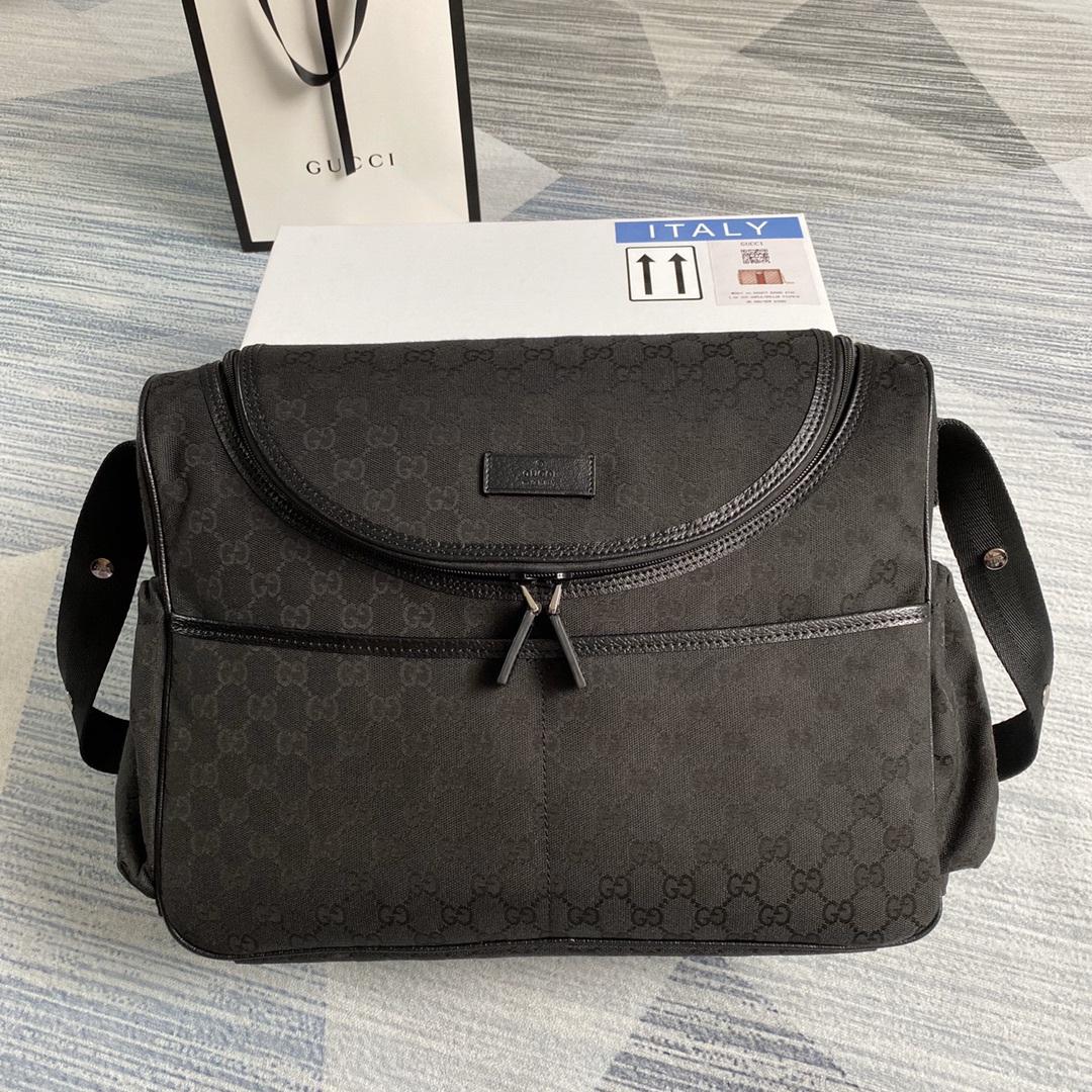 G*u*i top handbags-44*30*13cm
