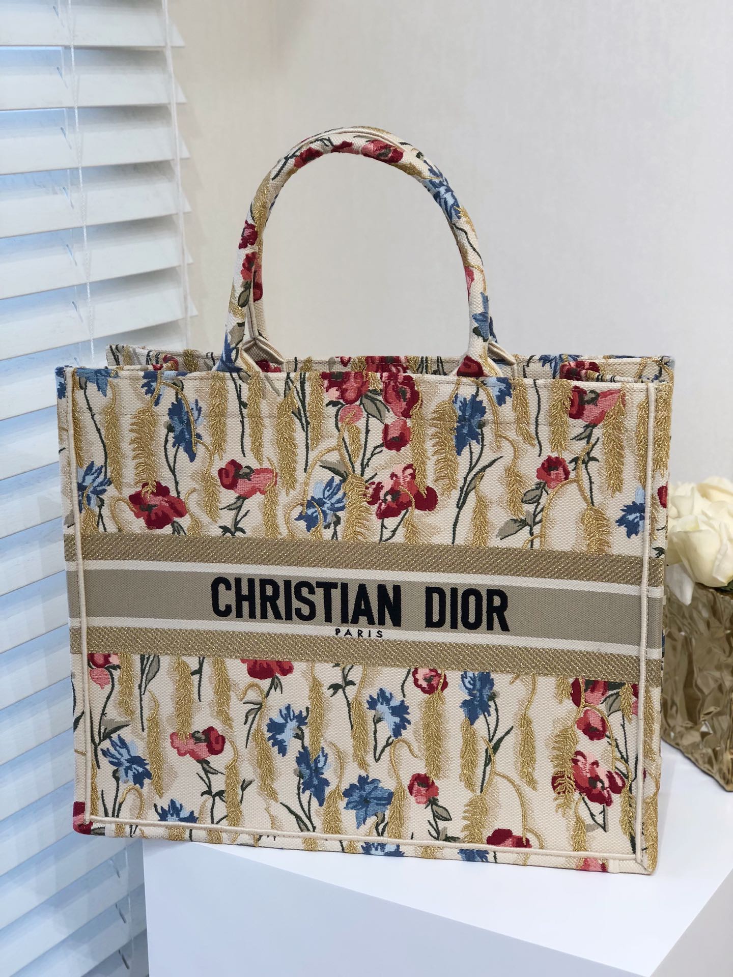 D*or book tote bags-42*32*5cm