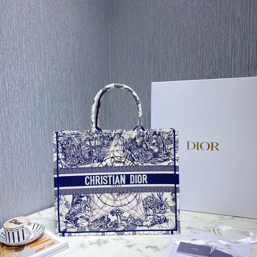 D*or book tote bags-42*32*5cm