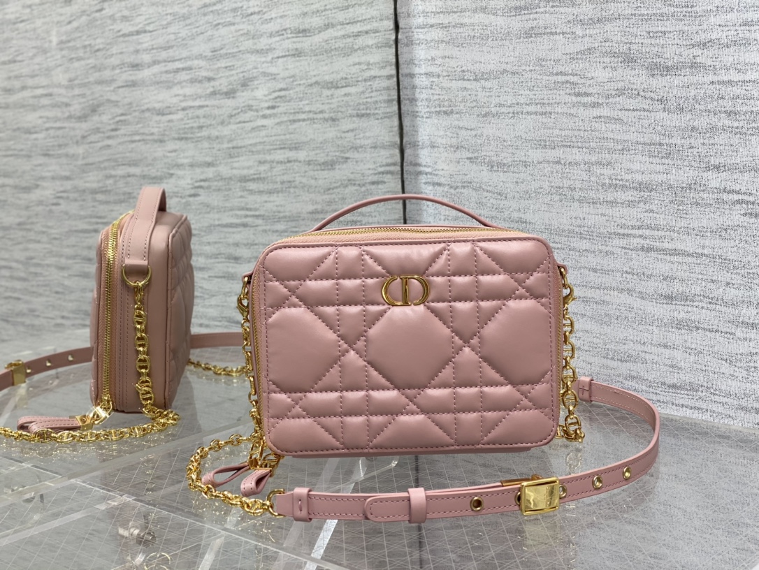 Lady Camera Bag-19*5*14CM