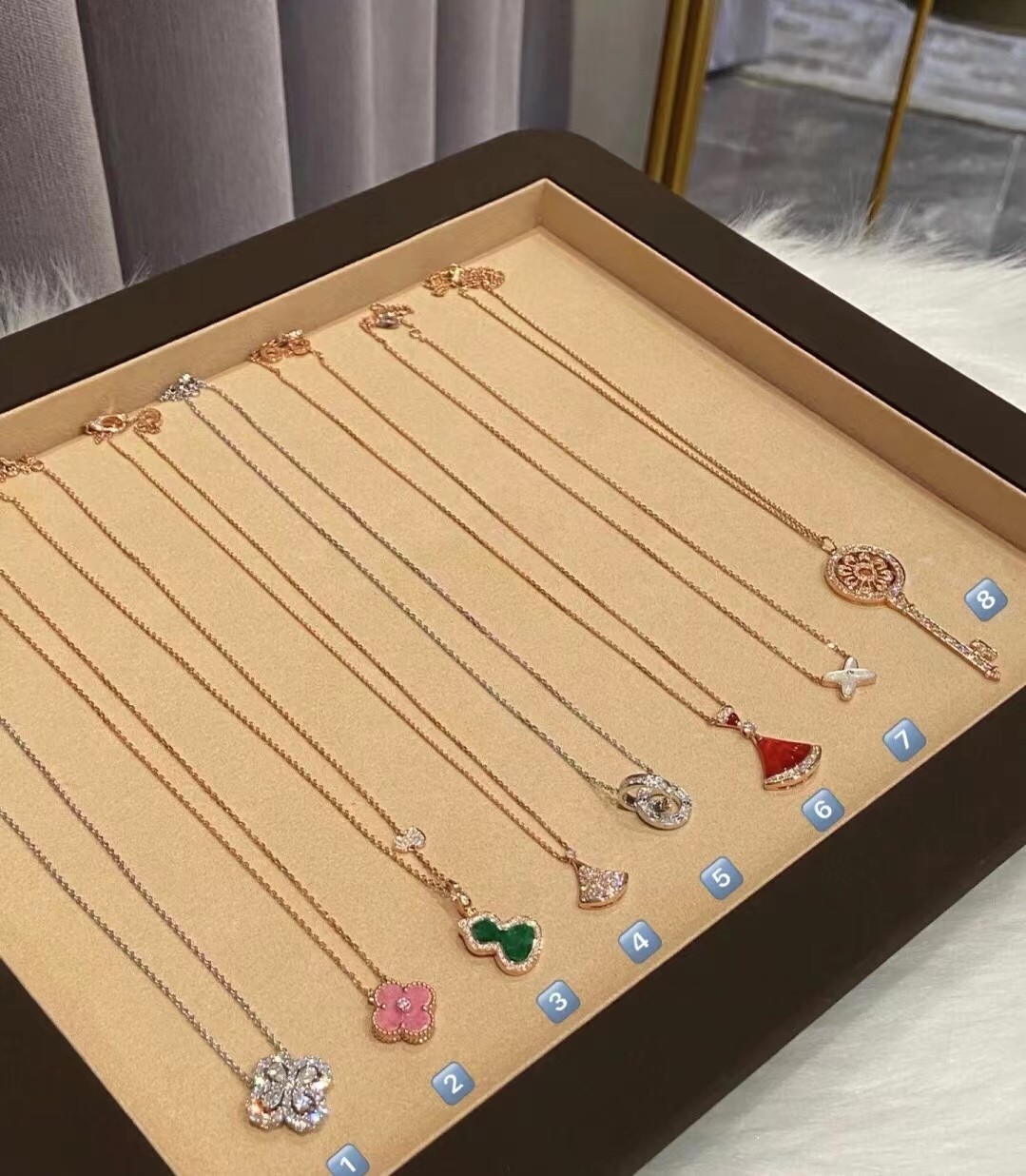 Necklace