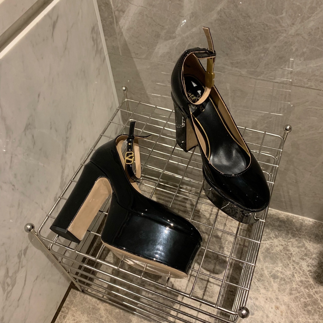 Valentino Heels-12.5&15.5CM