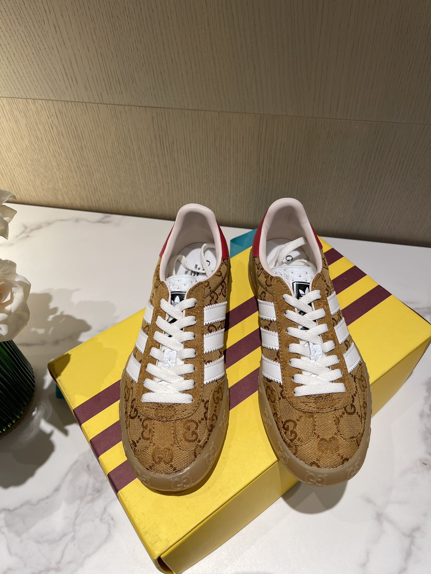 AdidasxGucci Sneakers