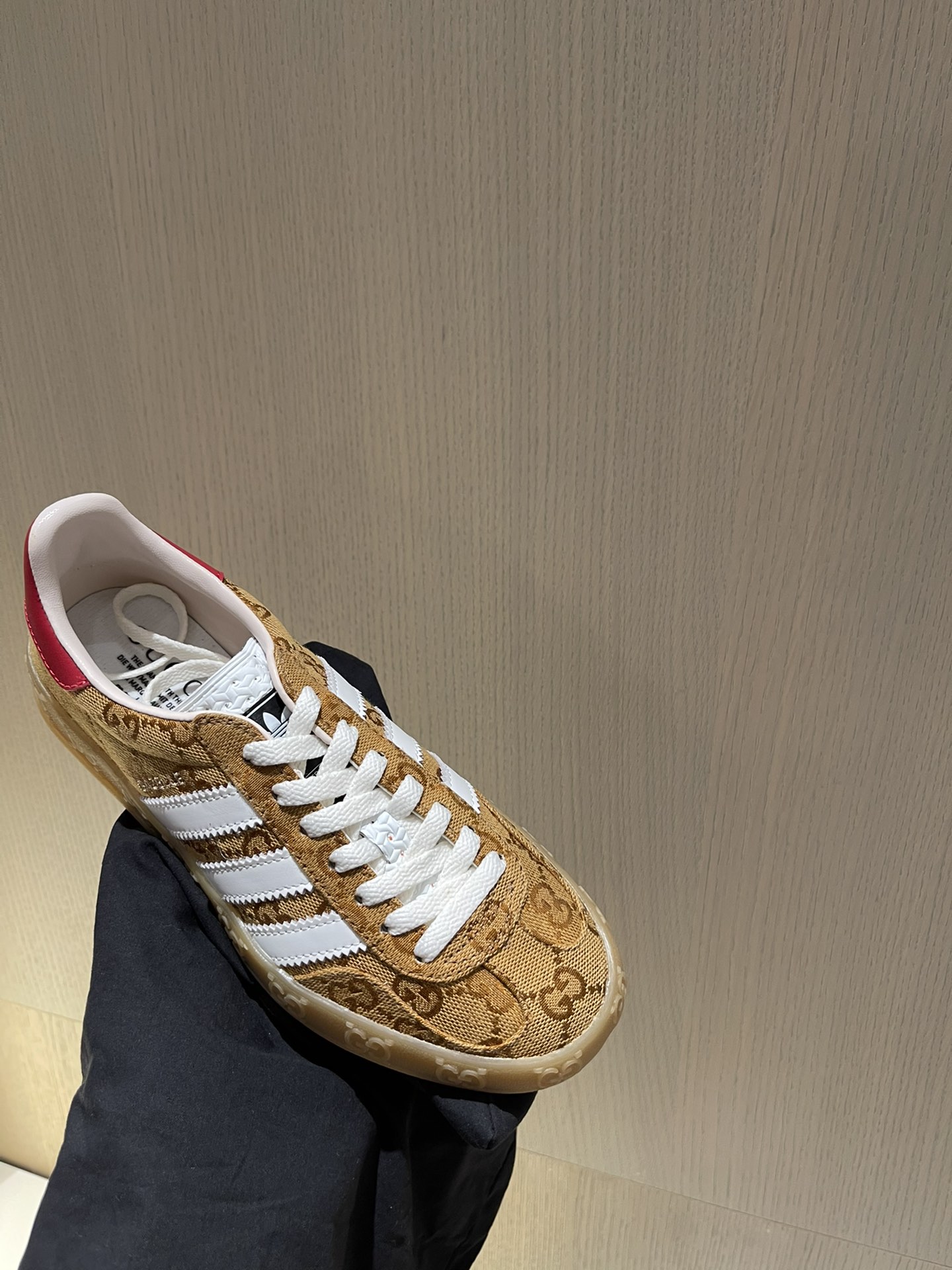 AdidasxGucci Sneakers