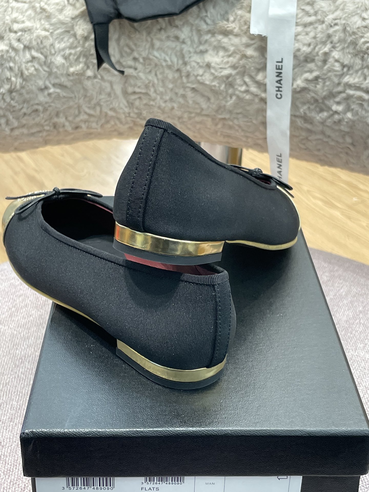 Ch@nel Espadrilles