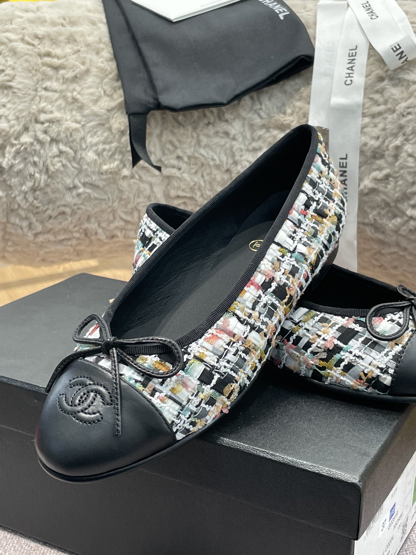 Ch@nel Espadrilles