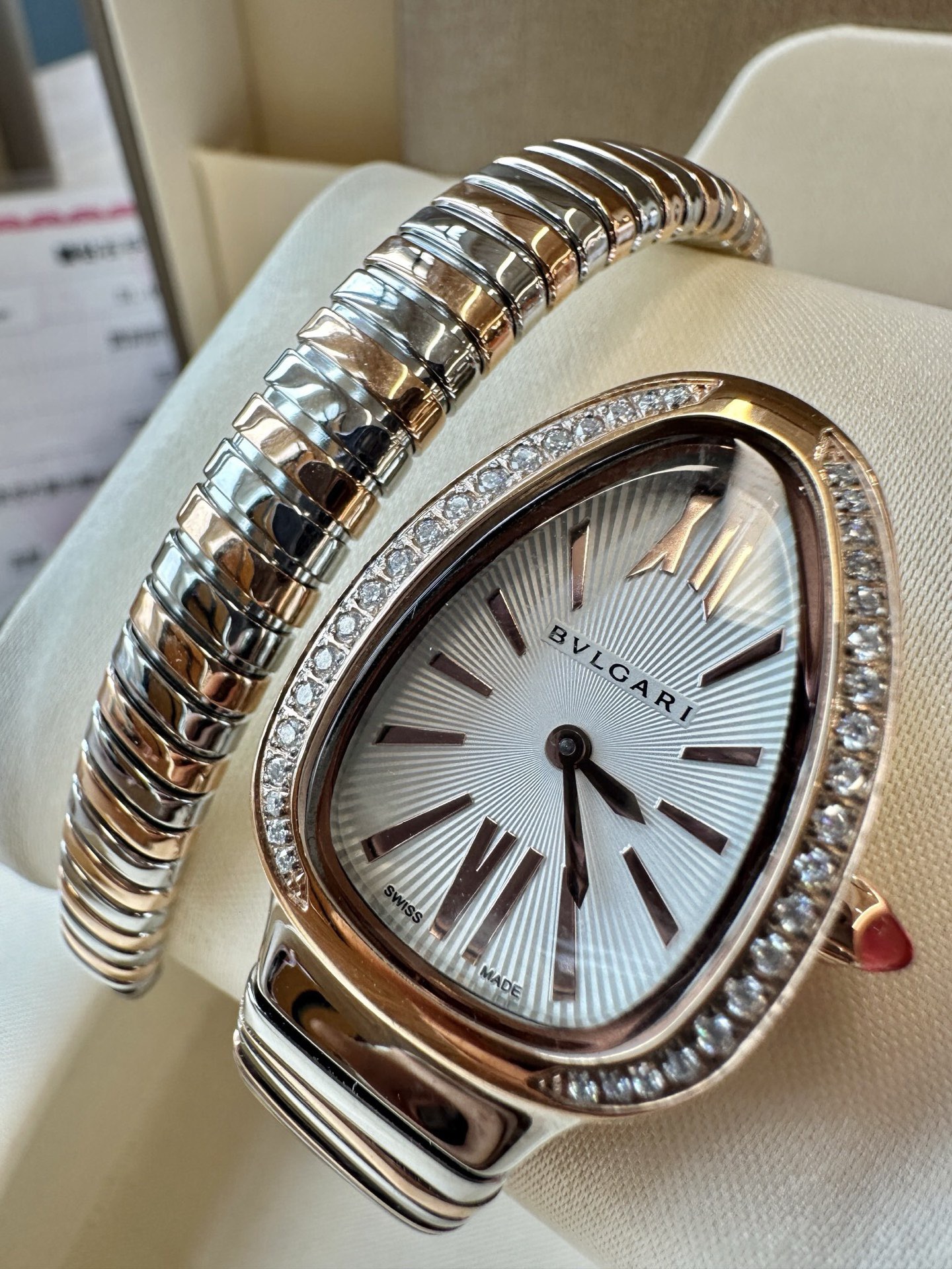 Bvlgari Watch