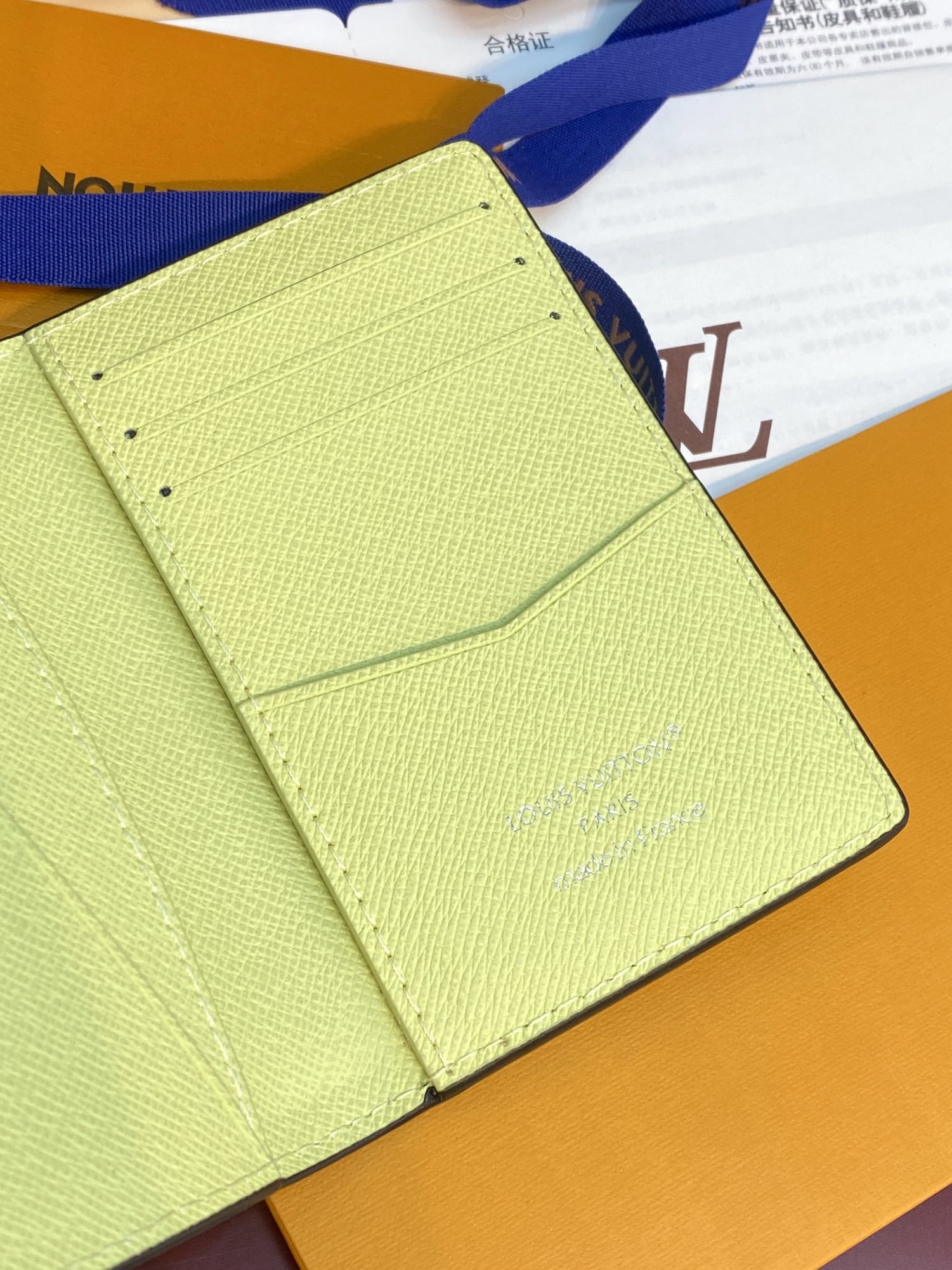 Louis Vuitton Card Holder-14×10×2.5CM